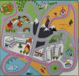 playmat