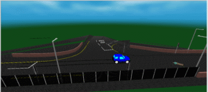 police simulation